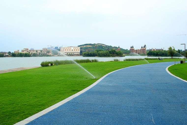 Wyndam Xuzhou East Hotel Bagian luar foto