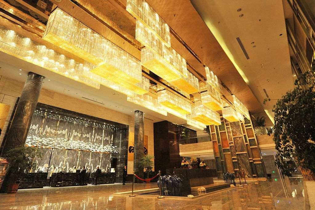 Wyndam Xuzhou East Hotel Interior foto