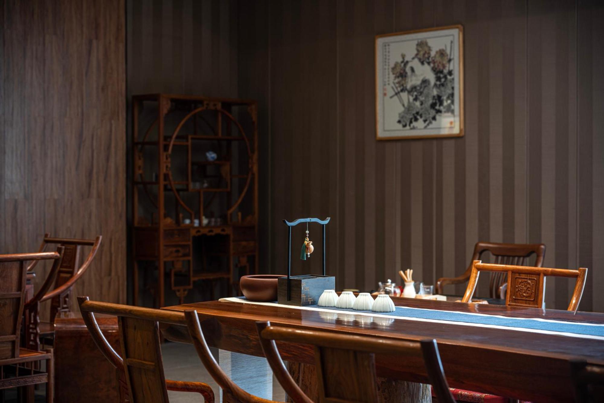 Wyndam Xuzhou East Hotel Bagian luar foto