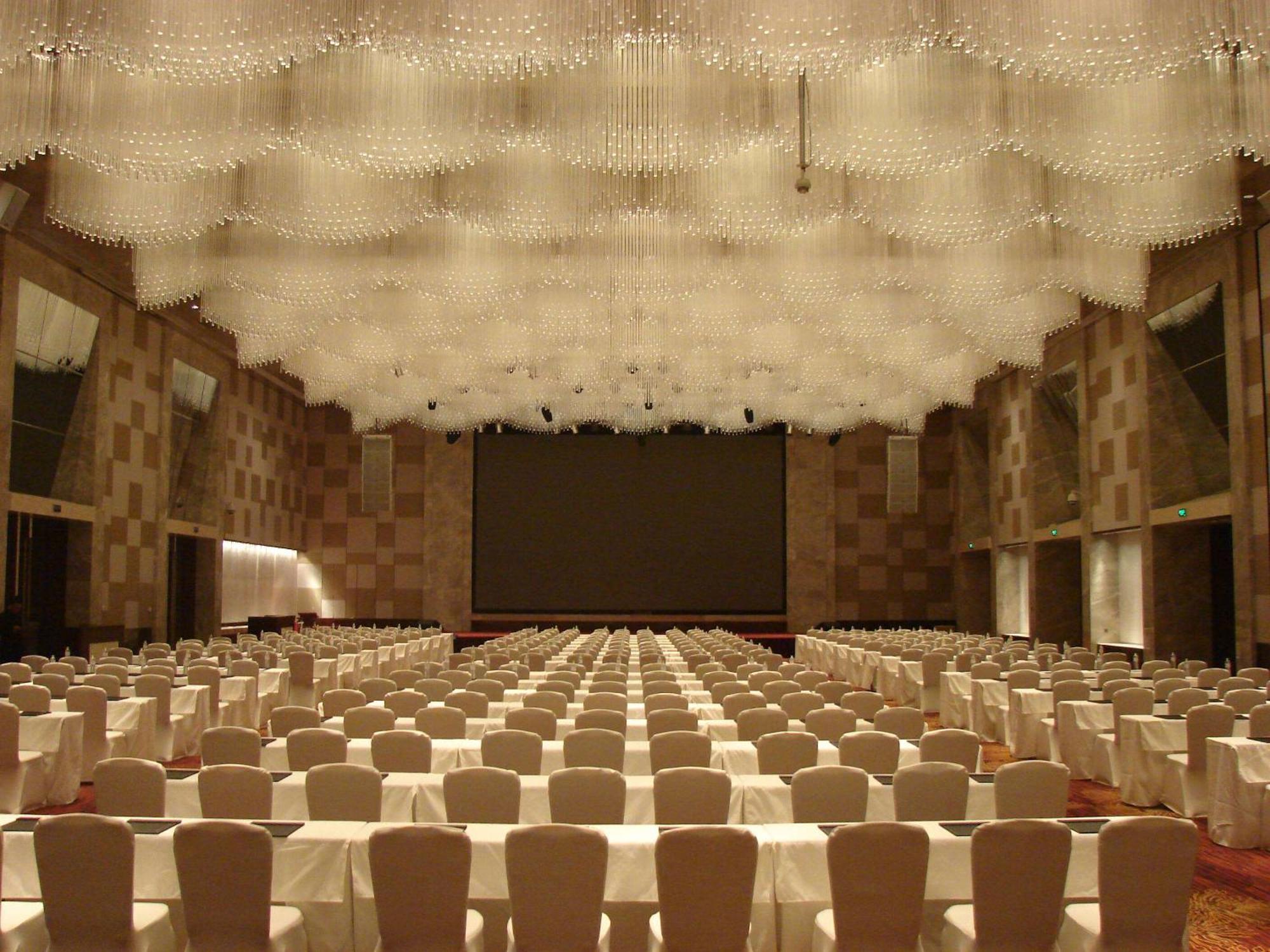 Wyndam Xuzhou East Hotel Bagian luar foto