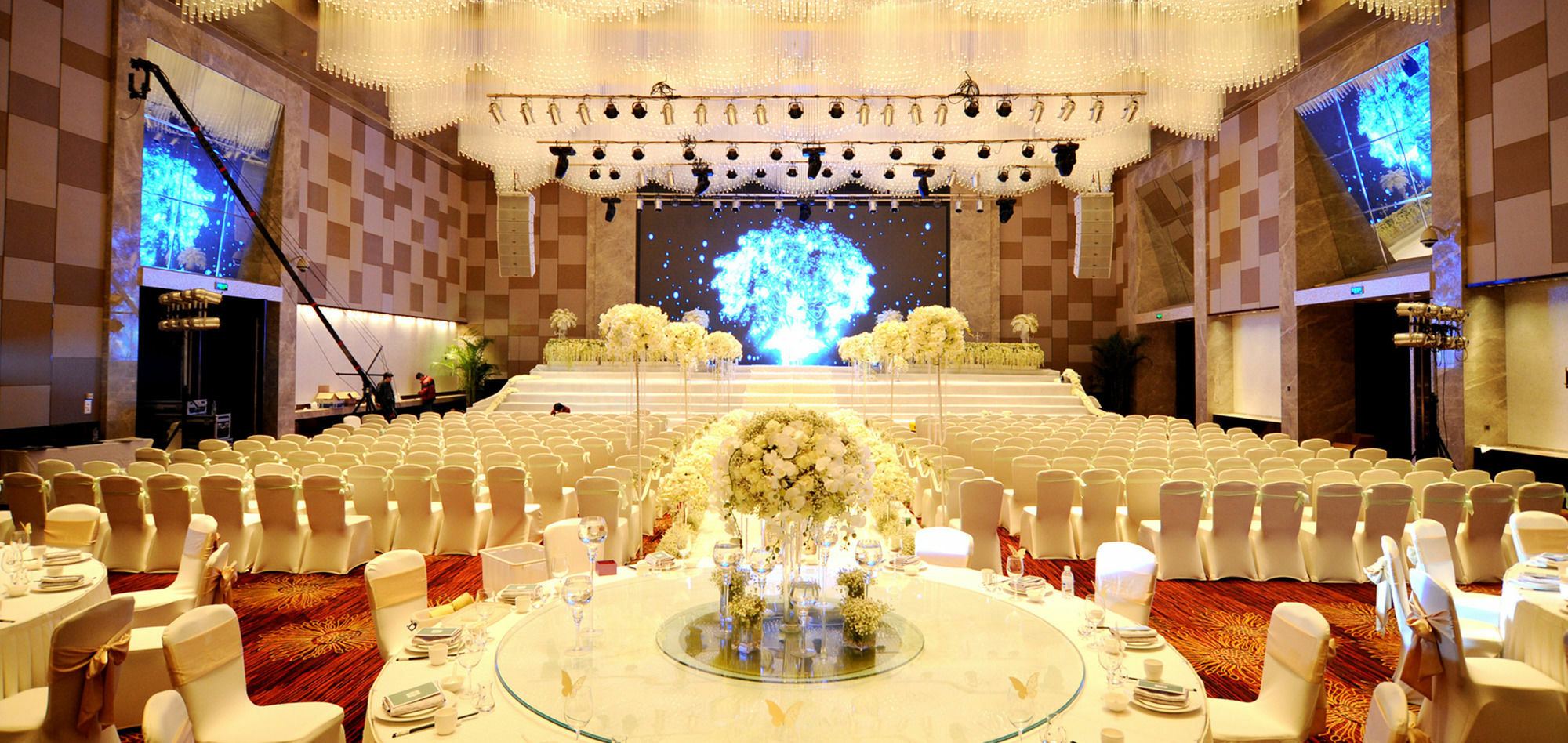 Wyndam Xuzhou East Hotel Bagian luar foto