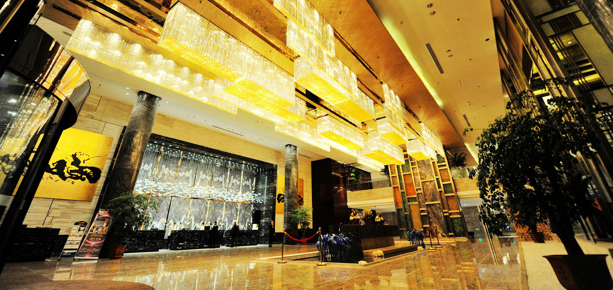 Wyndam Xuzhou East Hotel Bagian luar foto